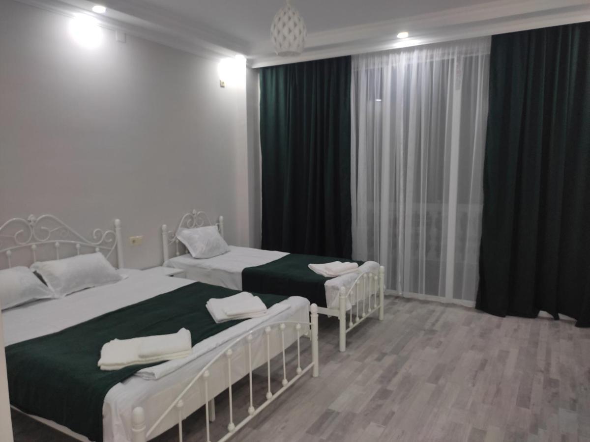 Geno Guest House ควาเรียที ภายนอก รูปภาพ