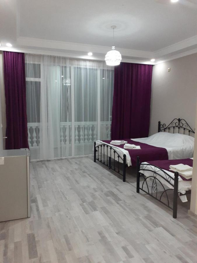 Geno Guest House ควาเรียที ภายนอก รูปภาพ