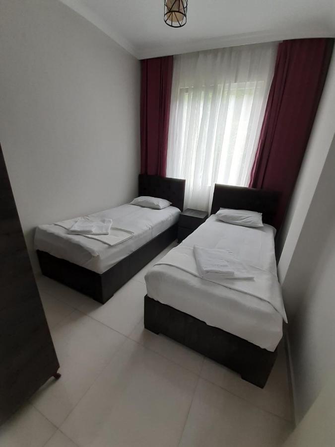 Geno Guest House ควาเรียที ภายนอก รูปภาพ