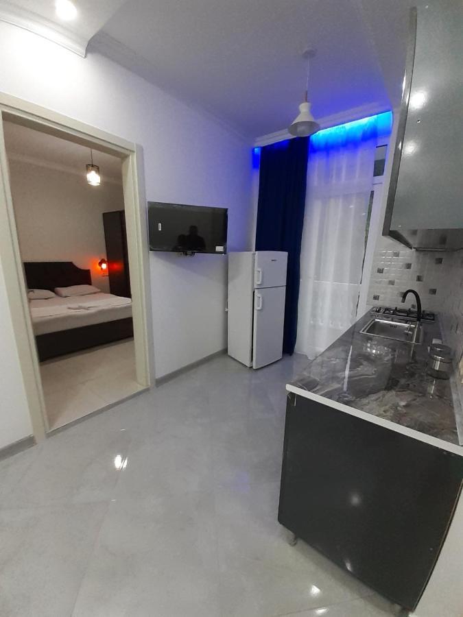 Geno Guest House ควาเรียที ภายนอก รูปภาพ